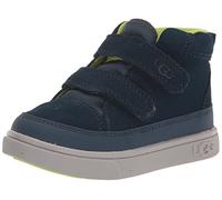 UGG Rennon II Weather, Scarpe da ginnastica Unisex - Bambini e ragazzi, Concord Blue, 27.5 EU