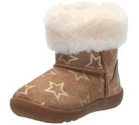 UGG Sammee Stelle, Stivali alla Moda Unisex-Bambini e Ragazzi, Oro Castagno Iridescente, 26 EU