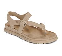 UGG Sandali bassi GOLDENGAZE TOE POST Donna Marrone Taglia 40