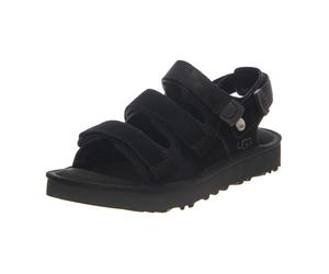 UGG - Sandali Bassi - - Shoes - Uomo - Nero - 43 EU