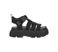 Ugg - Sandali con plateau - W Cora Black per Donne - Taglia 10 US - Nero