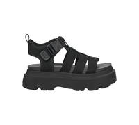 Ugg - Sandali con plateau - W Cora Black per Donne - Taglia 9 US - Nero
