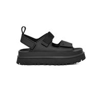 Ugg - Sandali con plateau - W Goldenglow Black per Donne - Taglia 9 US - Nero