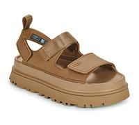 UGG Sandali con zeppa GOLDENGLOW in Marrone 38
