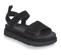 UGG Sandali con zeppa GOLDENSTAR in Nero 38