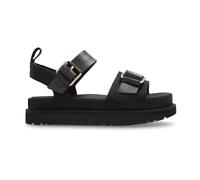 UGG - Sandali con Zeppa Goldenstar Villa Platform - - Shoes - Donna - Nero - 40 EU