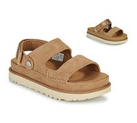 UGG Sandali con zeppa W GOLDENSTAR GLIDE in Marrone 39