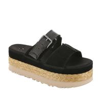 UGG Sandali da donna Aubrey Slide, nero, 38 EU