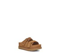 UGG Sandali da donna Goldenstar Hi Slide, Castagna, 36 EU