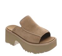 UGG Sandali da donna New Heights Slide, Castagna, 39.5 EU