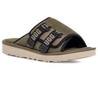 UGG Sandali da uomo con cinturino Goldencoast, Verde muschio, 41 EU