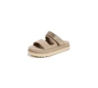Sandali UGG Goldenstar Glide beige donna - 40