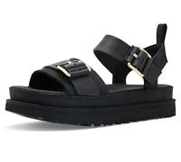 UGG Sandali Goldenstar Villa in Pelle Nera