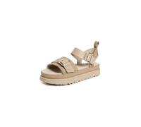UGG Sandali Goldenstar Villa in Pelle Senape