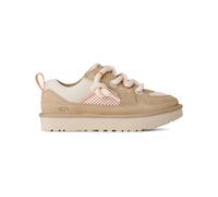 Ugg - Sandali leggeri e traspiranti - W Lo Lowmel Mesh Sand Castle Multi per Donne in Poliestere Riciclato - Taglia 6 US - Beige