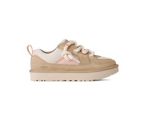 Ugg - Sandali leggeri e traspiranti - W Lo Lowmel Mesh Sand Castle Multi per Donne in Poliestere Riciclato - Taglia 40 - Beige