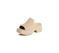 UGG - W New Heights Slide Beige - Sandali e scarpe aperte - Taglia 40 40 Beige