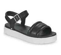 UGG Sandali ZAYNE ANKLE STRAP in Nero 40