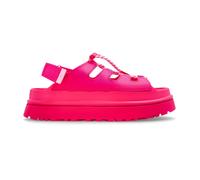UGG - Sandali Zeppa Goldenglow con Laccio - - Shoes - Donna - Rosa - 40 EU