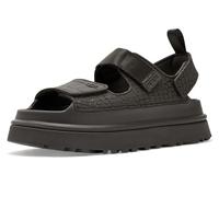 UGG Sandalo da donna Goldenglow goffrato, Fumo denso, 7