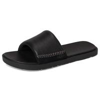 UGG Sandalo da uomo Seaside Ii Slide, nero, 44 EU