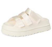 UGG Zoccoletto 'GoldenGlow Slide' bianco, Taglia 41