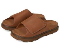 UGG Sandalo Slide Solano Uomo, Castagna, 41 EU