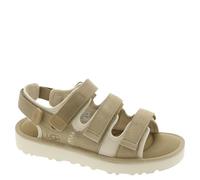 UGG Sandalo sportivo da uomo Goldencoast Multistrap, sabbia, 48.5 EU