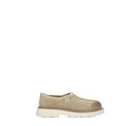 UGG, ,Shoes ,Uomo ,Beige ,44 EU Scarpe Basse in Pelle Scamosciata Beige