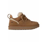 Ugg - Scarpe calde - M Lowmel Chestnut per Uomo in Pelle - Taglia 41 - Bianco
