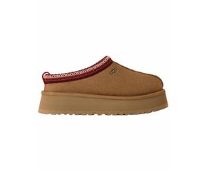 Ugg - Scarpe da donna con piattaforma esterna - W Tazz II Chestnut per Donne in Poliestere Riciclato - Taglia 6 US - Marrone