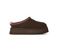 Ugg - Scarpe da donna con piattaforma esterna - W Tazz II Dusted Cocoa per Donne in Poliestere Riciclato - Taglia 7 US - Marrone