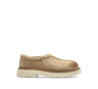 UGG - Scarpe Gialle Lug Loafer in Camoscio - - Shoes - Uomo - Beige - 41 EU