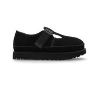 UGG - Scarpe in camoscio W Goldenstar Mary Jane - - Shoes - Donna - Nero - 42 EU
