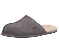 UGG Scuff, Pantofole a Collo Basso, Uomo, Grigio Dark Grey, 43 EU