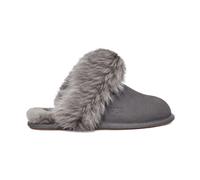 UGG - Scuff Sis Pantofole Charcoal - -Shoes -Donna -Grigio -36 EU