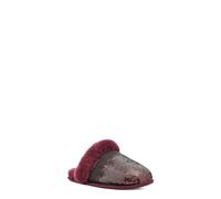UGG Scuffette Ii Mirror Ball, Pantofole Donna, Viola Wild Grape, 37 EU