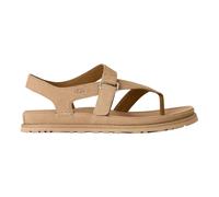 UGG, ,Shoes ,Donna ,Beige ,36 EU GoldenGaze Toe Post