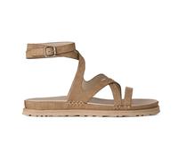 UGG, ,Shoes ,Donna ,Beige ,37 EU Goldengaze Embossed Ankle Wrap