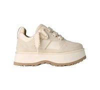 UGG, ,Shoes ,Donna ,Beige ,38 EU Astromel Platform Sneakers