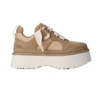 UGG, ,Shoes ,Donna ,Beige ,39 EU Astromel Lace-up Platform Sneakers
