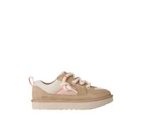 UGG, ,Shoes ,Donna ,Beige ,39 EU Lo Lowmel Mesh