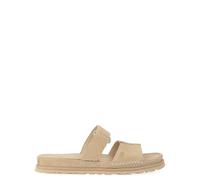 UGG, ,Shoes ,Donna ,Beige ,40 EU GoldenGaze Ciabatta