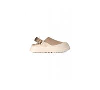 UGG, ,Shoes ,Donna ,Beige ,41 EU Goldenglow Canvas Clog