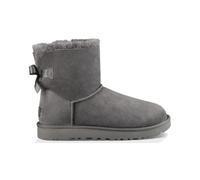 UGG, ,Shoes ,Donna ,Grigio ,36 EU Mini Bailey Bow II Stivali Grey