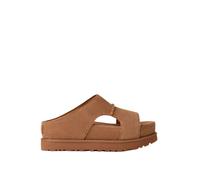 UGG, ,Shoes ,Donna ,Marrone ,35 EU Goldenstar Gleam Slide