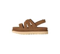 UGG, ,Shoes ,Donna ,Marrone ,36 EU Goldenstar Gleam Sandal