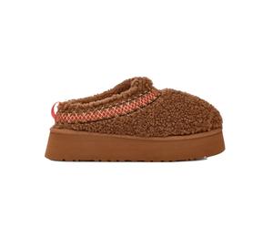 UGG, ,Shoes ,Donna ,Marrone ,37 EU Intrecciato Heritage Slipper Comfort di Lusso