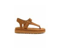 UGG, ,Shoes ,Donna ,Marrone ,37 EU W Goldengaze Toe Post
