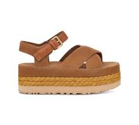 UGG, ,Shoes ,Donna ,Marrone ,38 EU Aubrey Ankle Strap Sandali